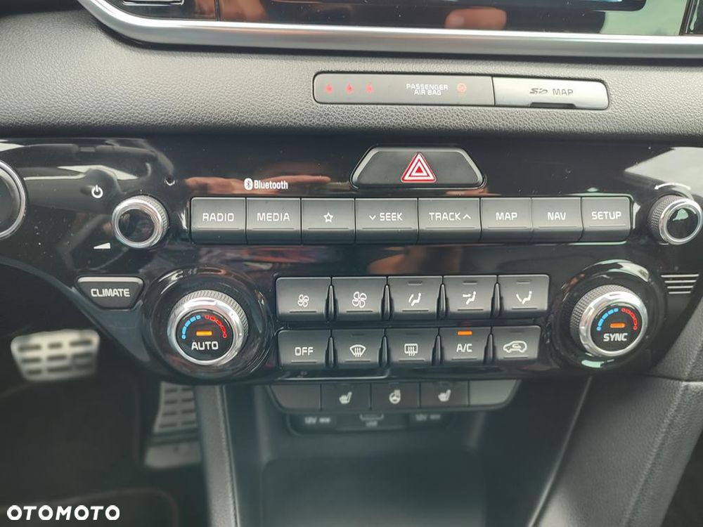 Kia Sportage 1.6 T-GDI Black Edition 4WD DCT - 22