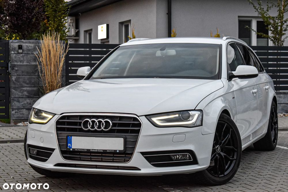 Audi A4 - 1