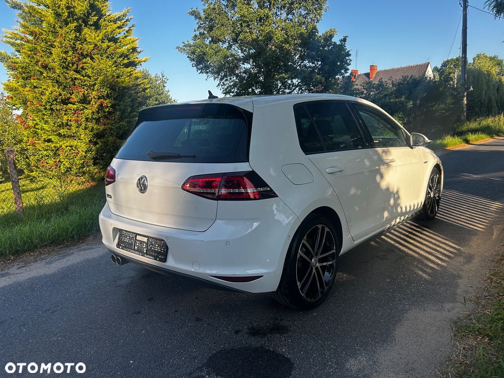 Volkswagen Golf GTD 2.0 TDI SCR DSG - 3