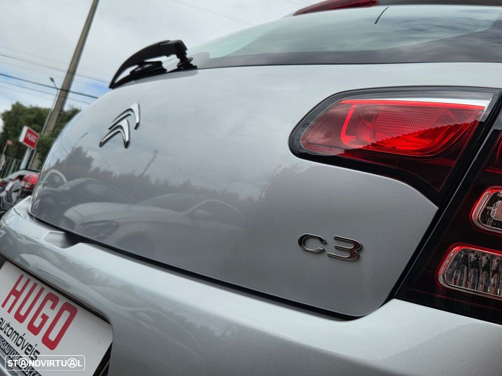 Citroën C3 1.2 VTi Exclusive - 33
