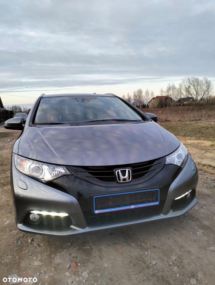 Honda Civic 1.6 i-DTEC Executive (ADAS) - 17