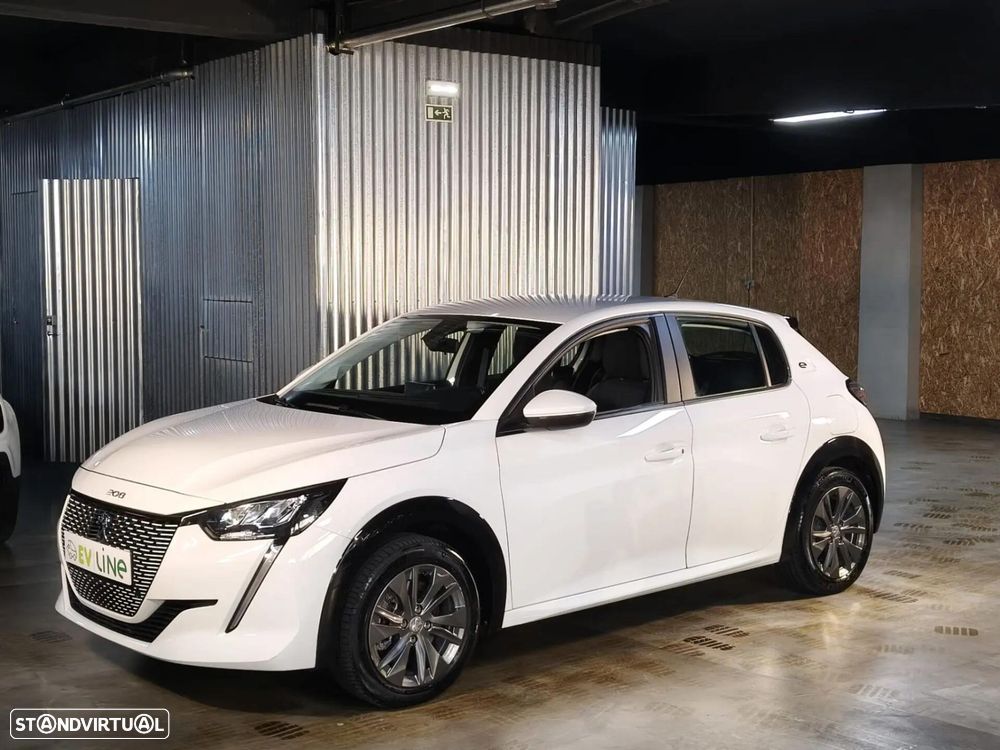 Peugeot e-208 50 kWh Active Pack - 2