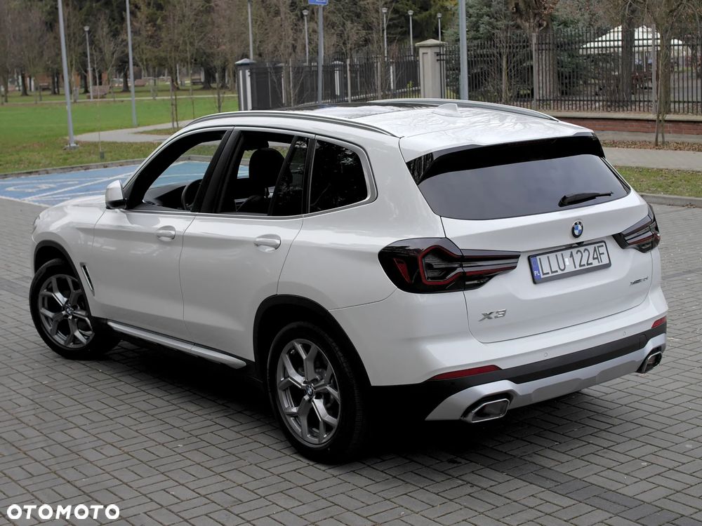 BMW X3 xDrive30i - 16