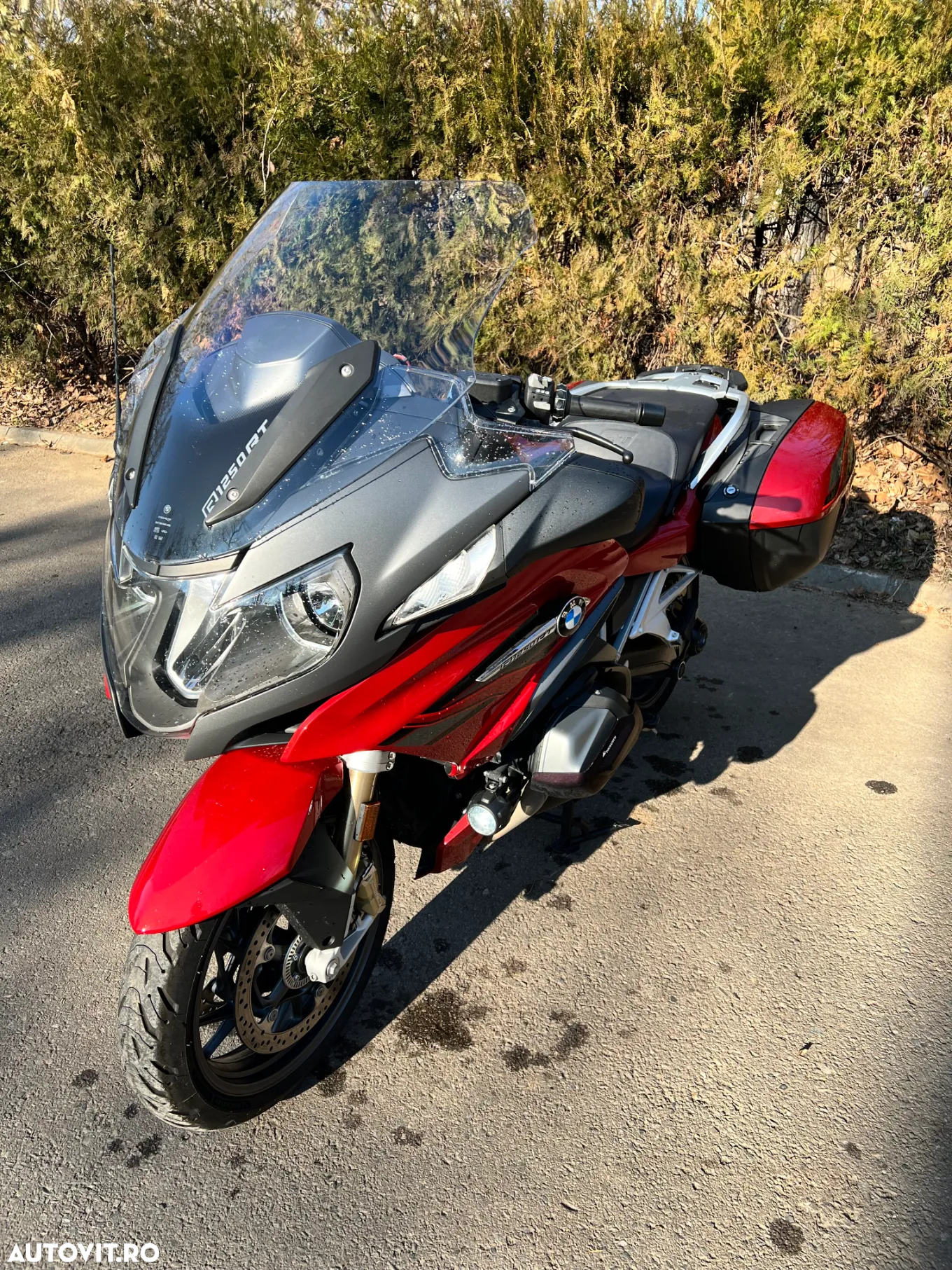 BMW R1250RT - 8