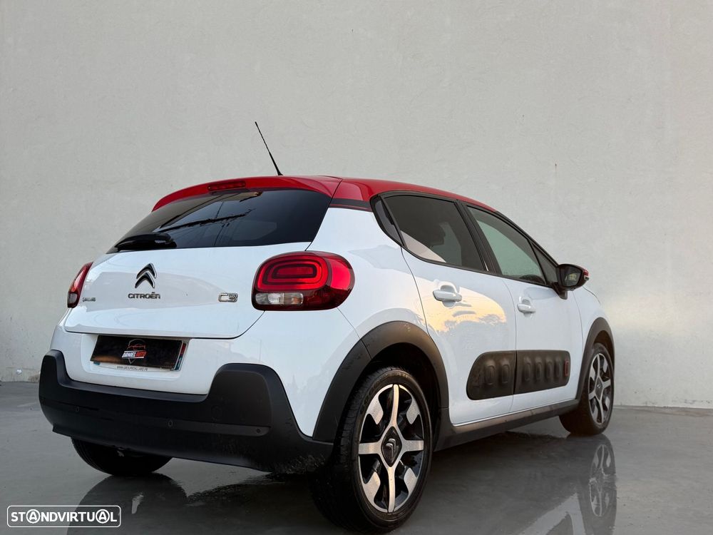 Citroën C3 1.2 PureTech Shine - 10