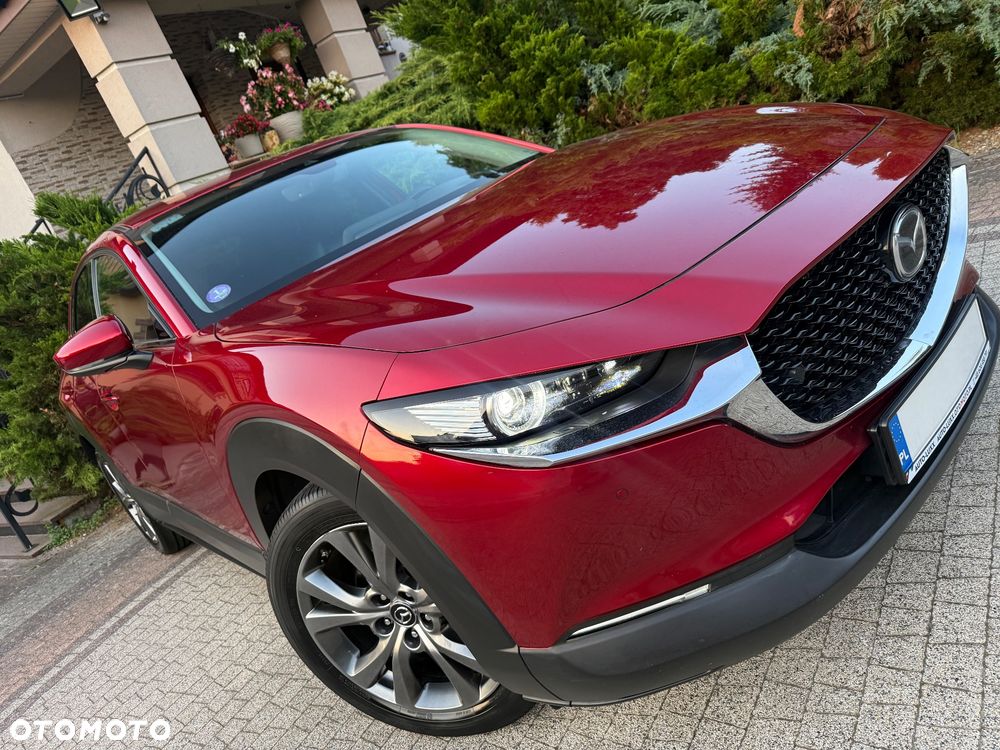 Mazda CX-30 SKYACTIV-X 2.0 M-Hybrid SELECTION - 24