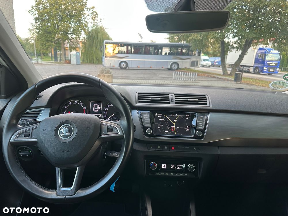 Skoda Fabia 1.2 TSI Joy - 38