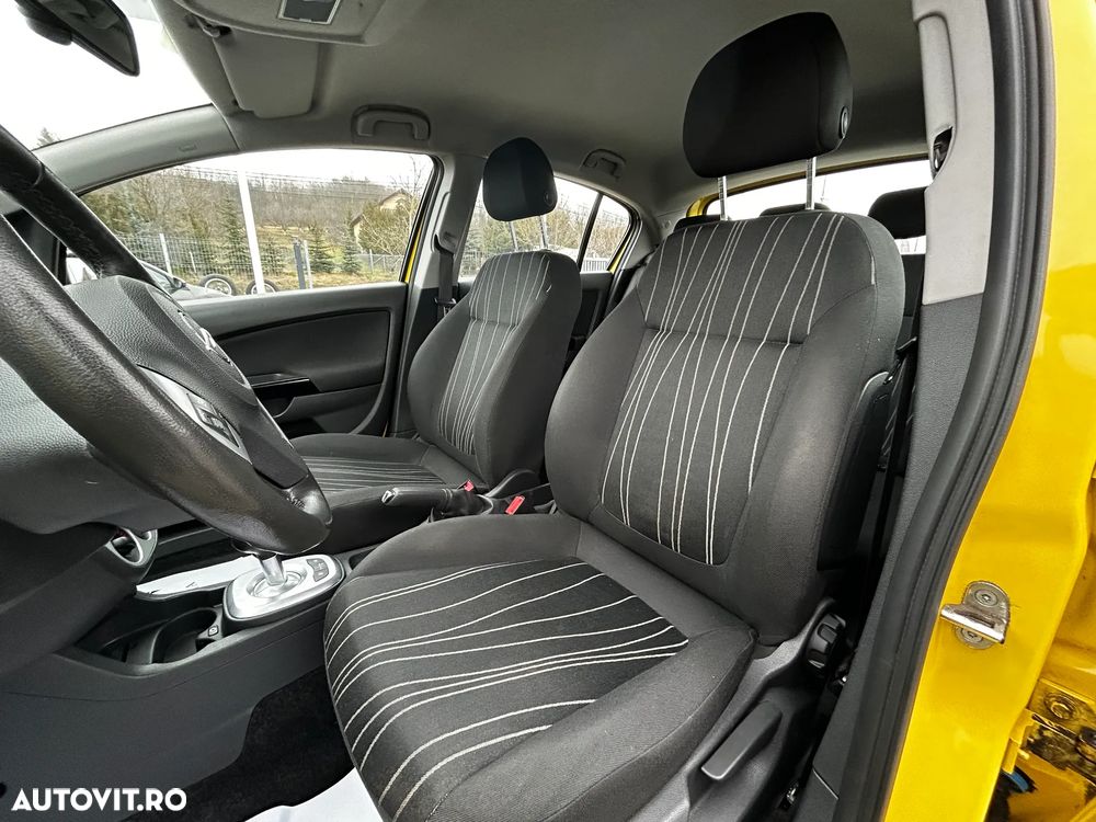 Opel Corsa 1.2i Easytronic Enjoy - 5