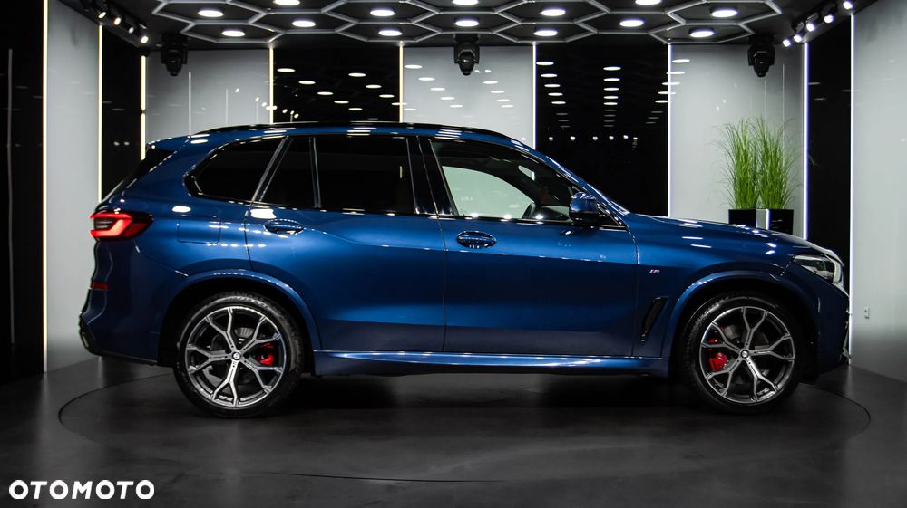 BMW X5 xDrive30d mHEV sport - 10