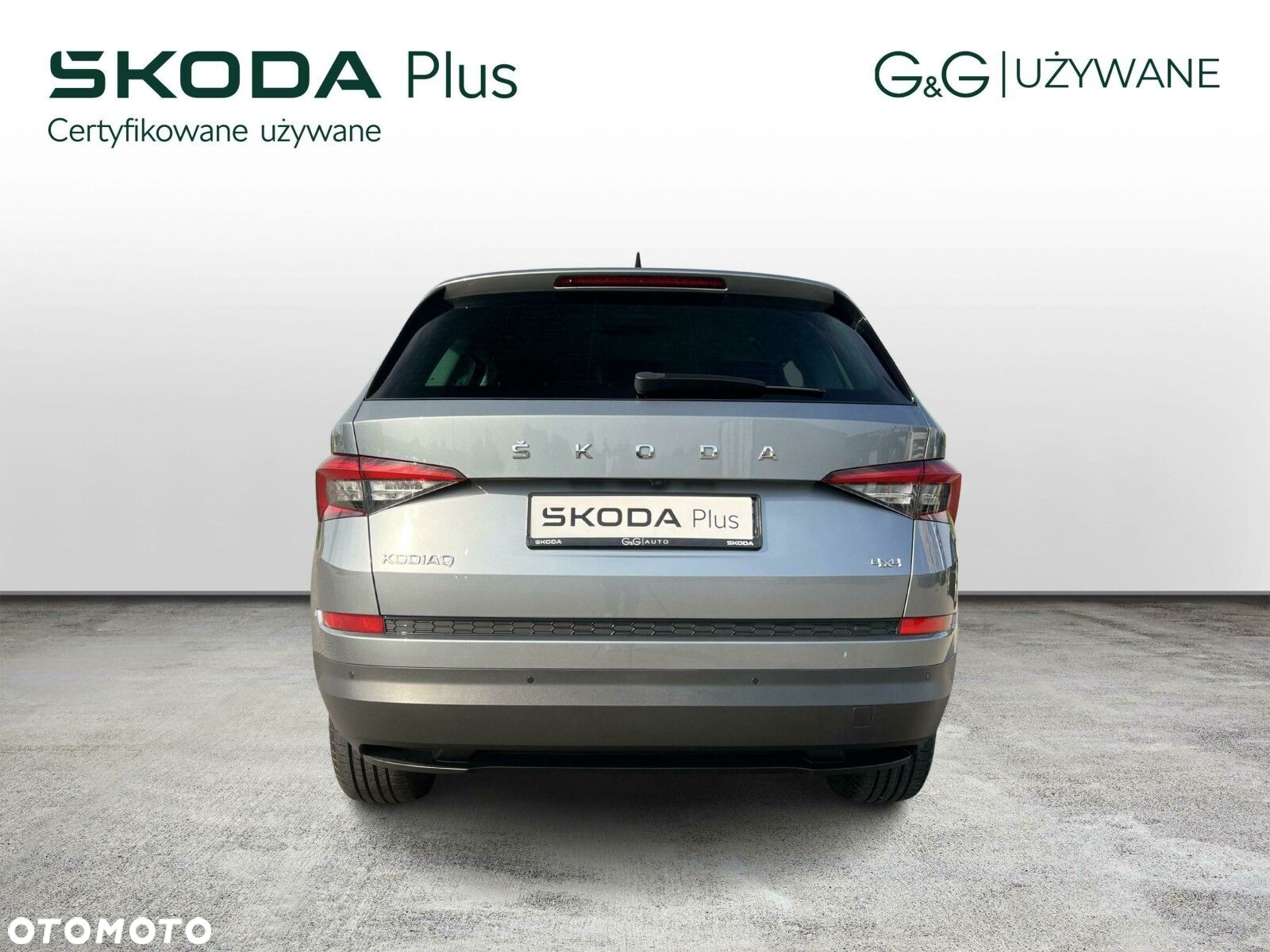 Skoda Kodiaq 2.0 TSI 4x4 Style DSG - 4