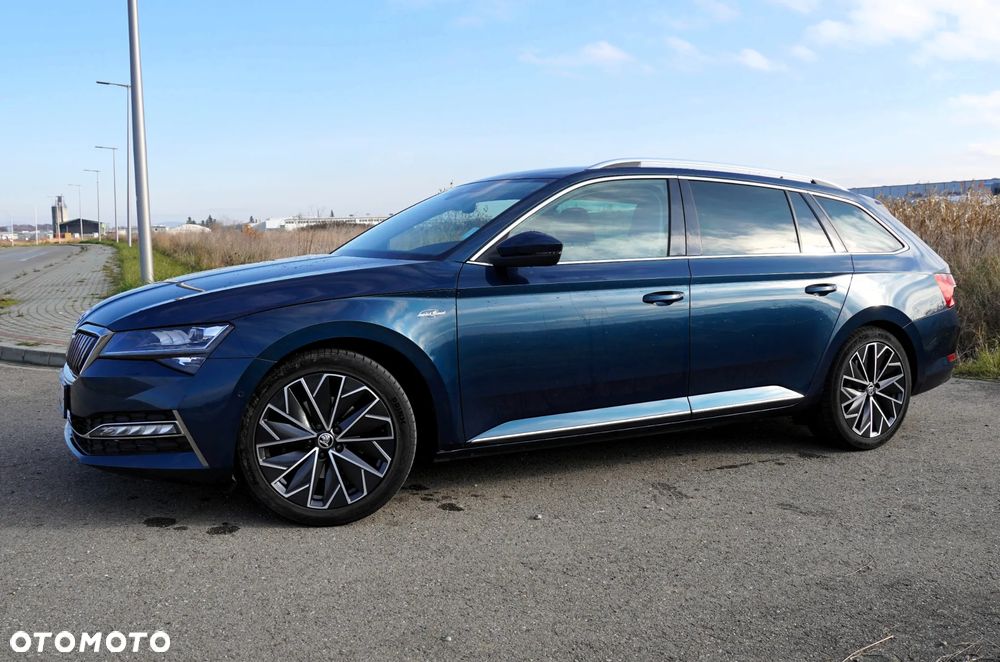 Skoda Superb 1.4 TSI Plug-In Hybrid L&K DSG - 2