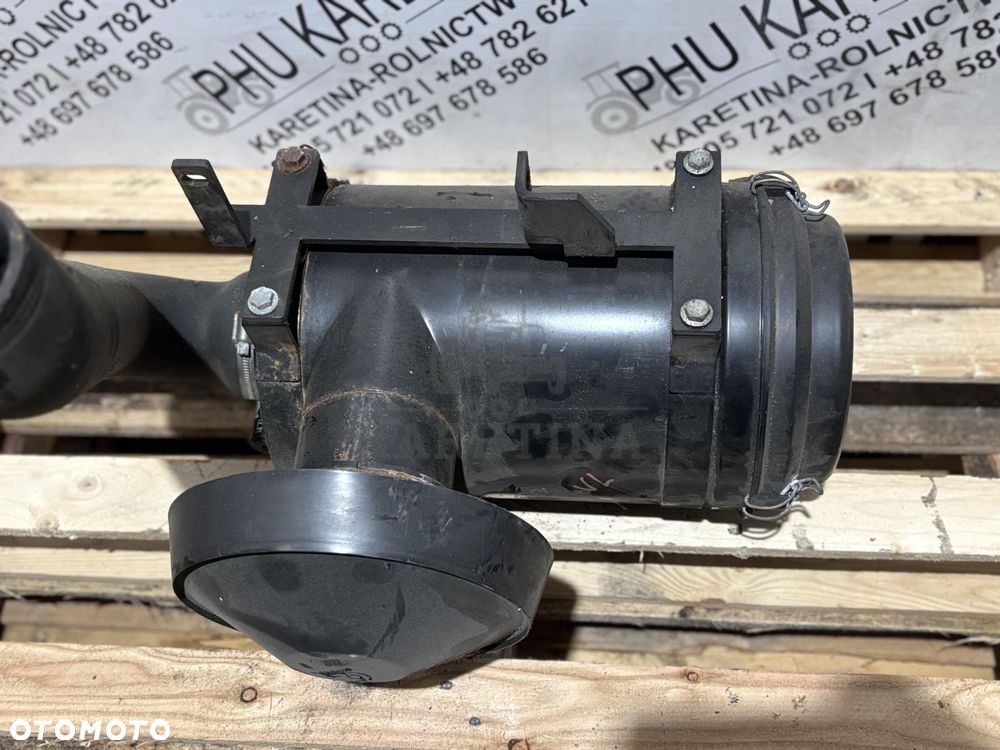 John Deere 6068 VL Donaldson G100284 Filtr Powietrza - 1