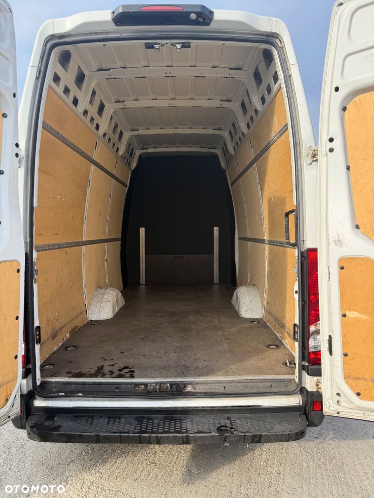 Iveco DAILY 35S16 L4H3 pneumatyka Brygadowka  7 OSÓB OD REKI - 10