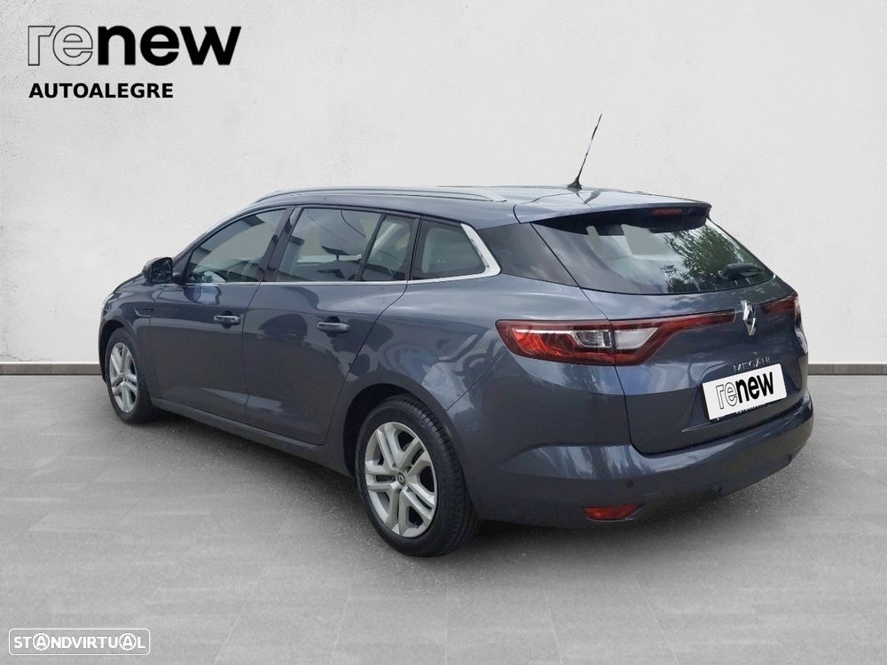 Renault Mégane Sport Tourer 1.5 Blue dCi Zen - 7