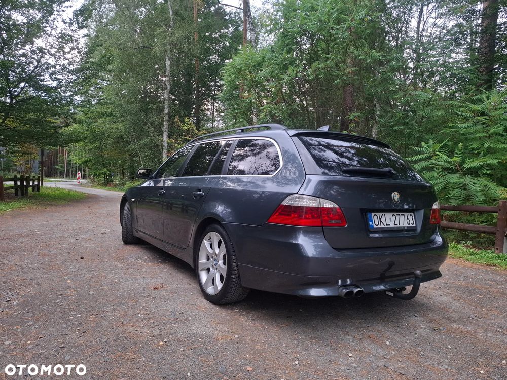BMW Seria 5 530d xDrive - 3