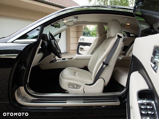 Rolls-Royce Wraith - 19