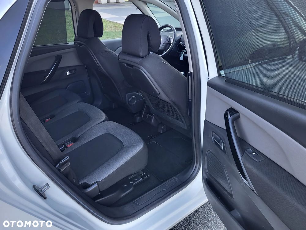 Citroën C4 SpaceTourer 1.2 PureTech Shine S&S - 14