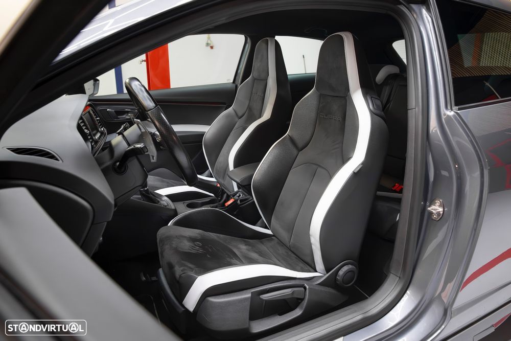SEAT Leon SC 2.0 TSI S&S DSG Cupra 290 - 6