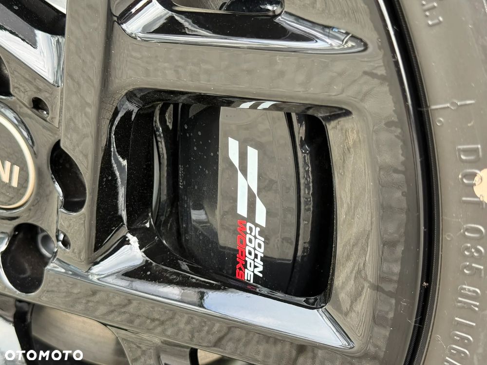 MINI Cooper C Linia John Works sport - 25