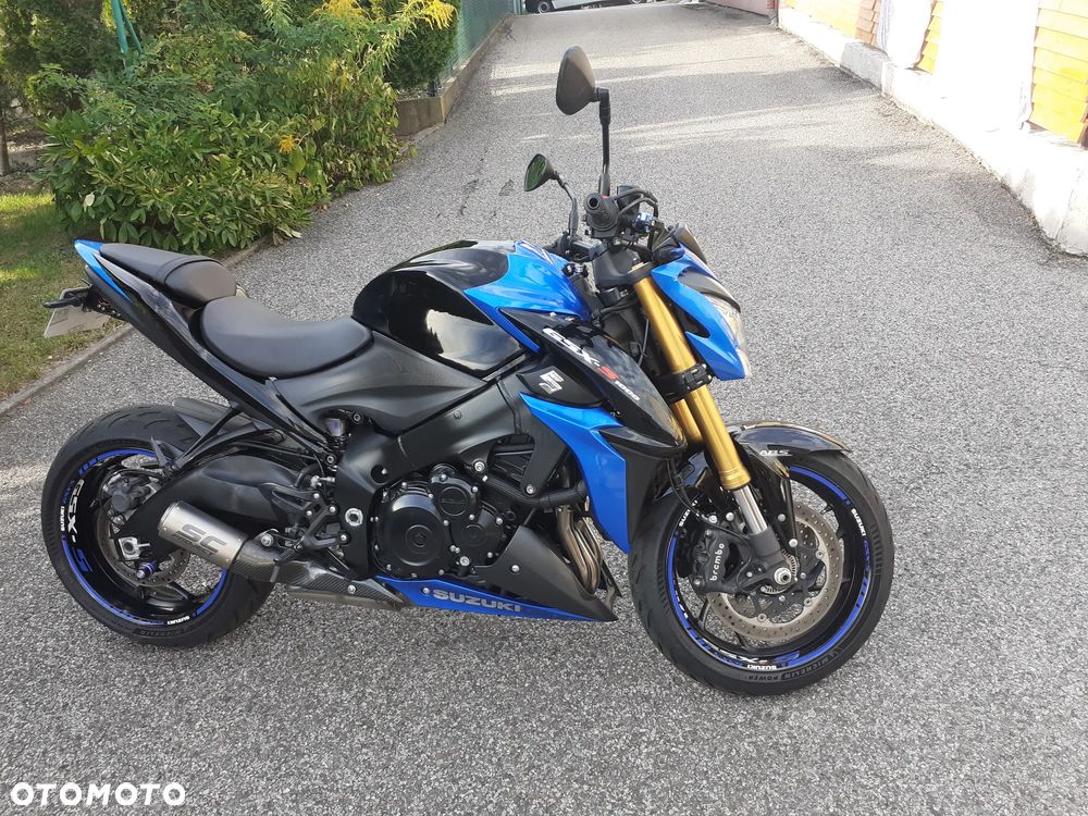 Suzuki GSX 1000