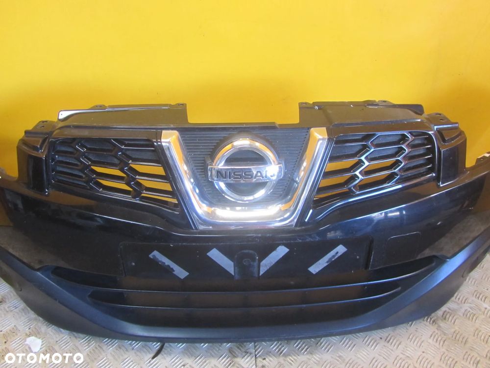 Zderzak Tył Nissan Qashqai J10 2010r-lift - 1