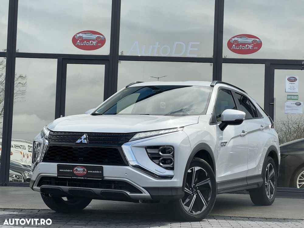 Mitsubishi Eclipse-Cross 4WD Select - 2
