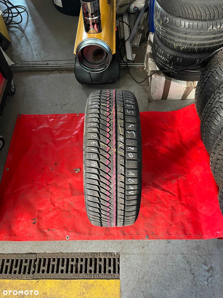 opona 255/45R20 Continental WinterContact TS 850 P