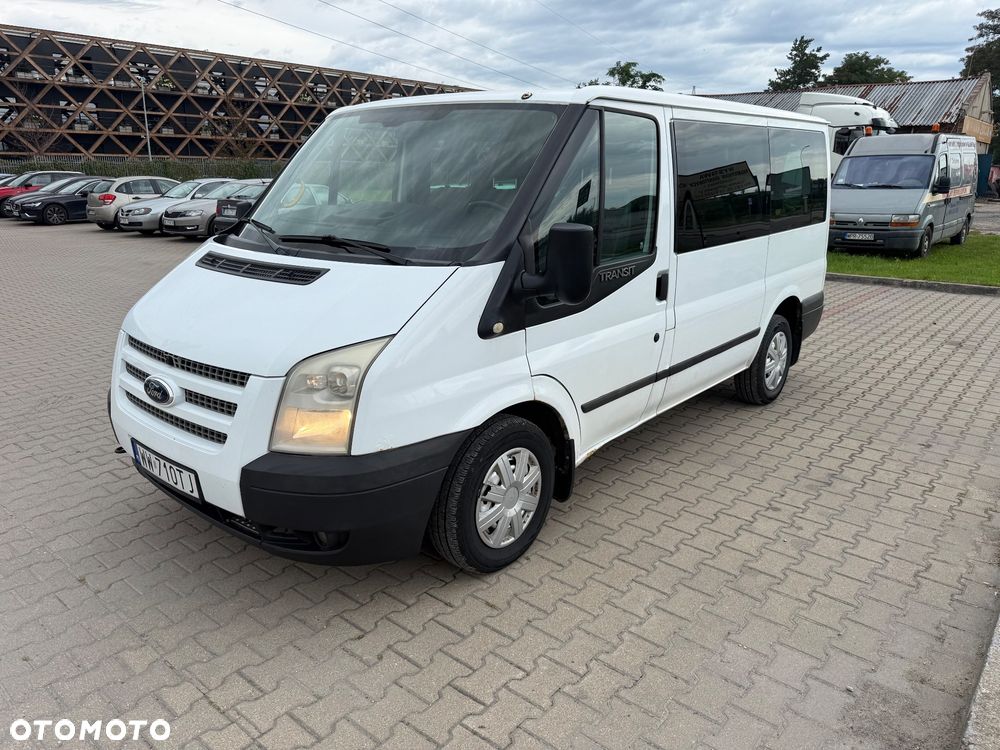 Ford Transit 300M Trend - 2