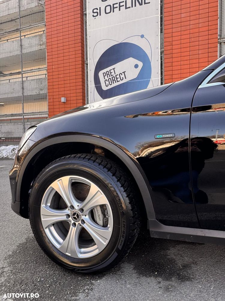 Mercedes-Benz GLC - 13
