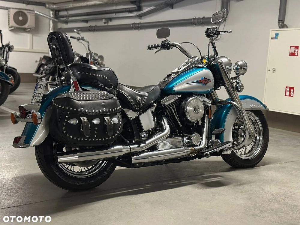 Harley-Davidson Softail Heritage Classic - 3