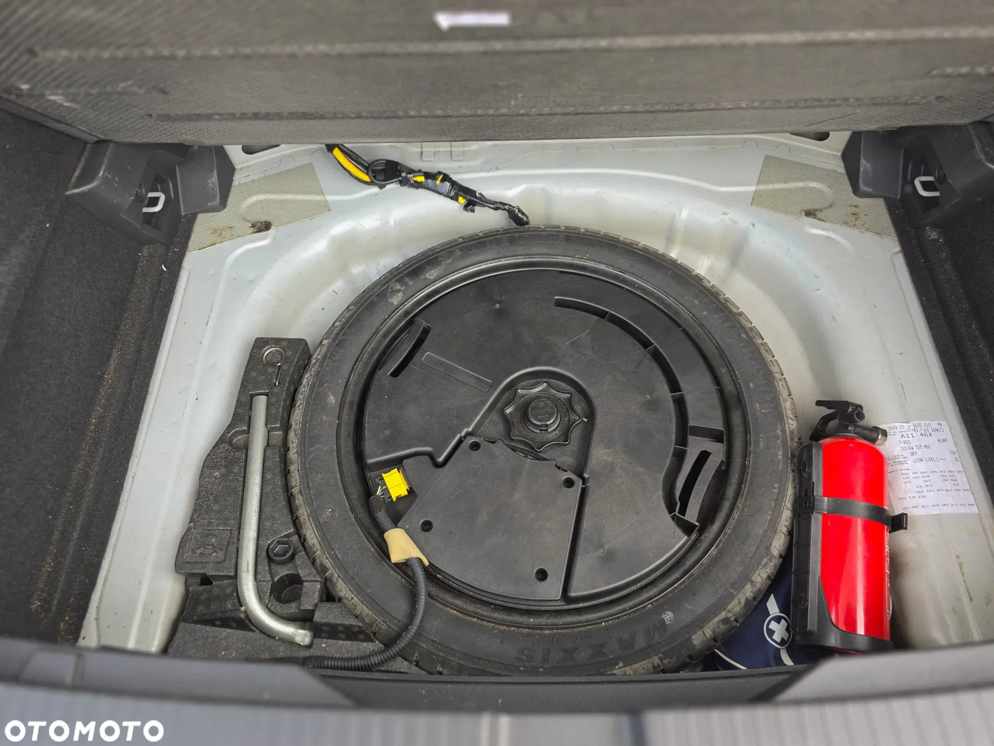 Volkswagen T-Roc 2.0 TDI SCR DPF Premium - 26