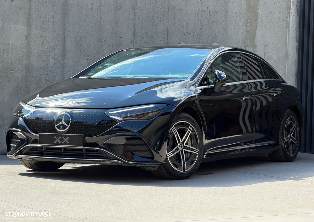 Mercedes-Benz EQE 300 Edition AMG Line - 1