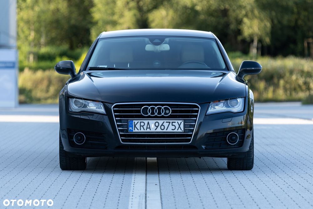 Audi A7 Sportback 3.0 TDI Quattro S tronic - 5