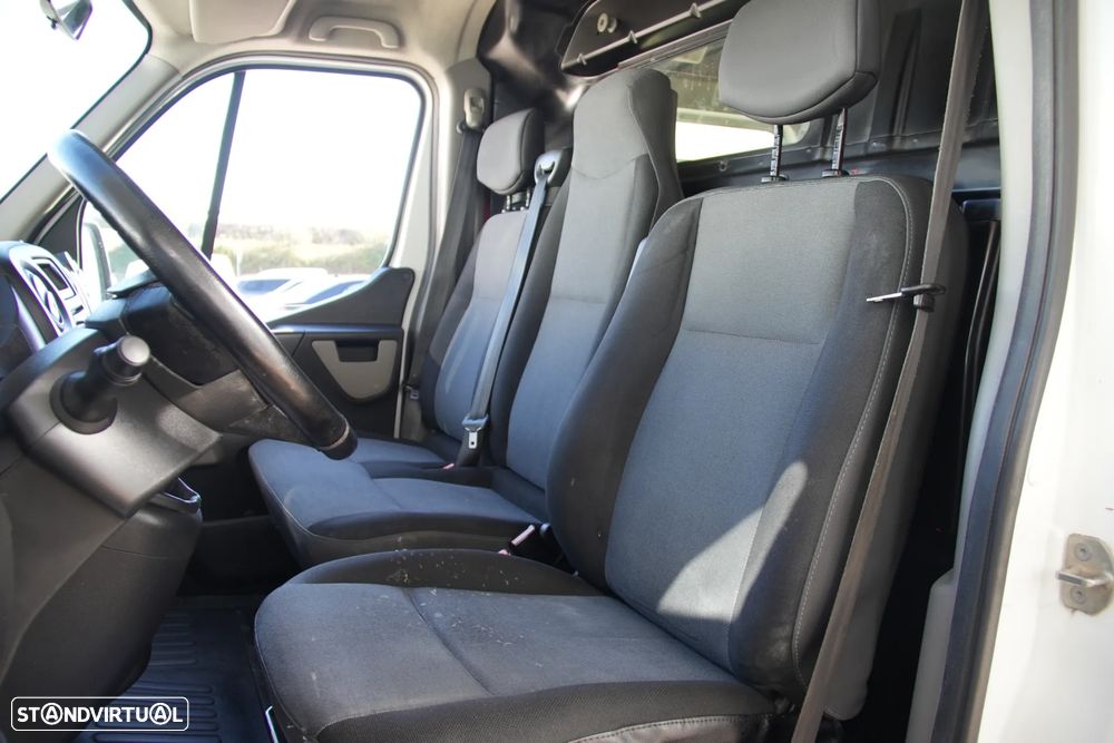 Renault Master L1H1 2.3DCI 101cv - 10