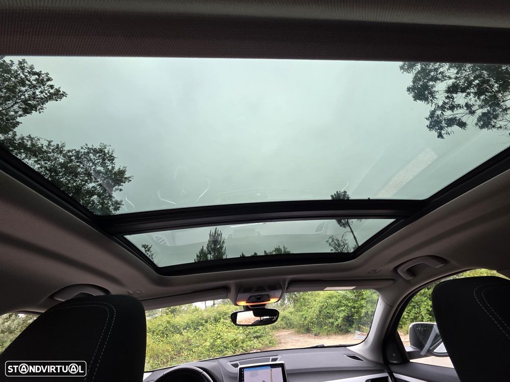 BMW X2 25 e xDrive Advantage - 11