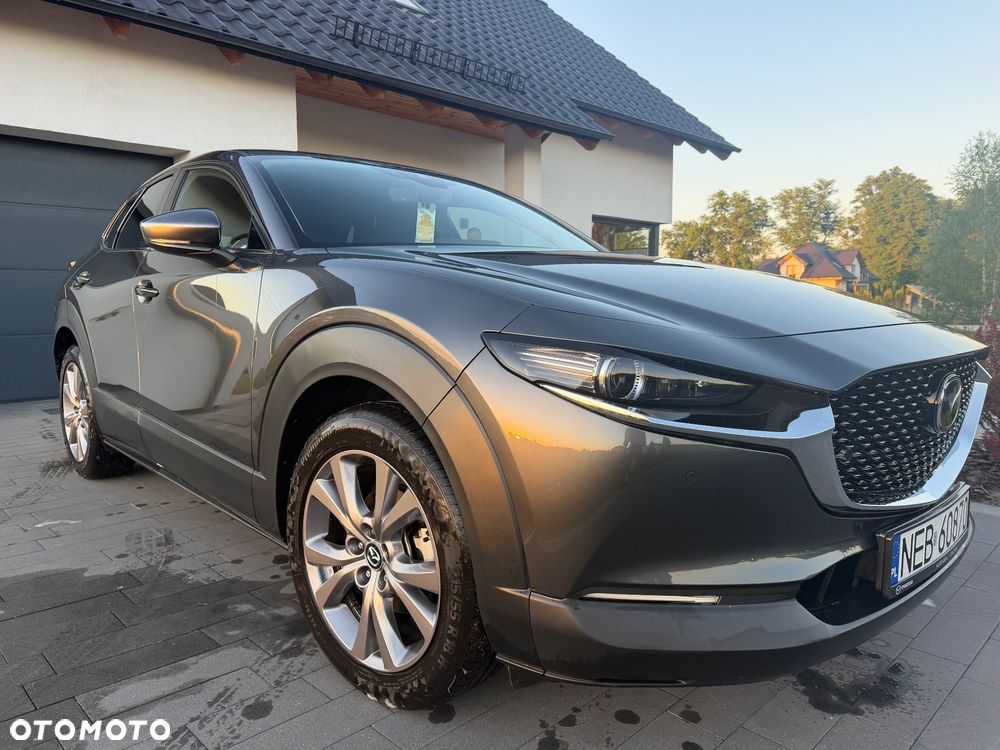 Mazda CX-30 2.0 mHEV Kanjo 2WD - 9