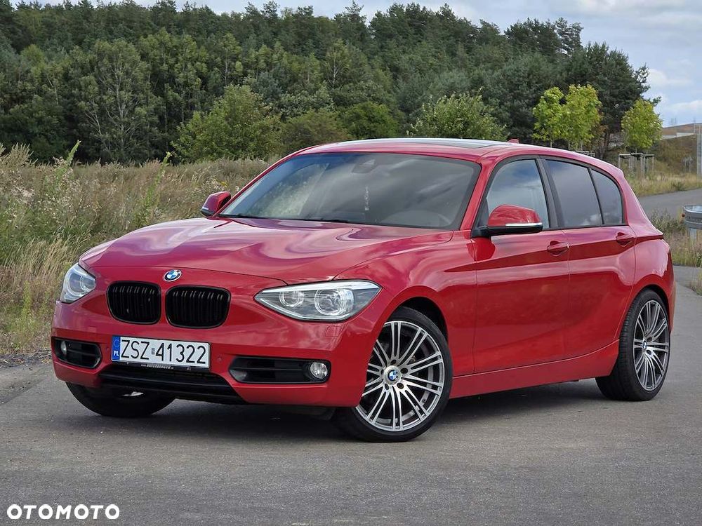 BMW Seria 1 120d Sport Line - 1