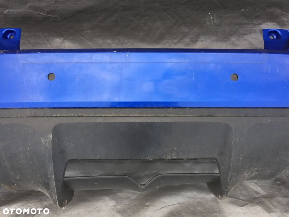 TOYOTA GT86 SUBARU BRZ I 2012-2017 ZDERZAK TYŁ TYLNY - 3