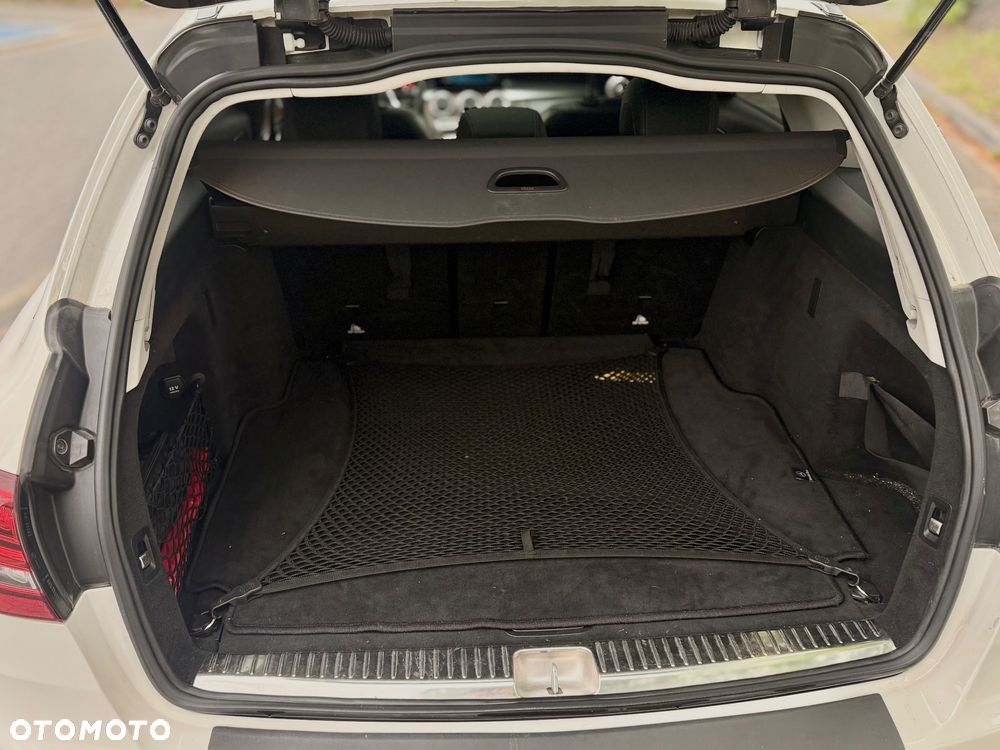 Mercedes-Benz Klasa C 220 d 9G-TRONIC Avantgarde - 14