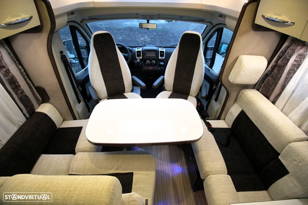 Benimar Mileo 292 *CAMA CENTRAL + BASCULANTE* - 17