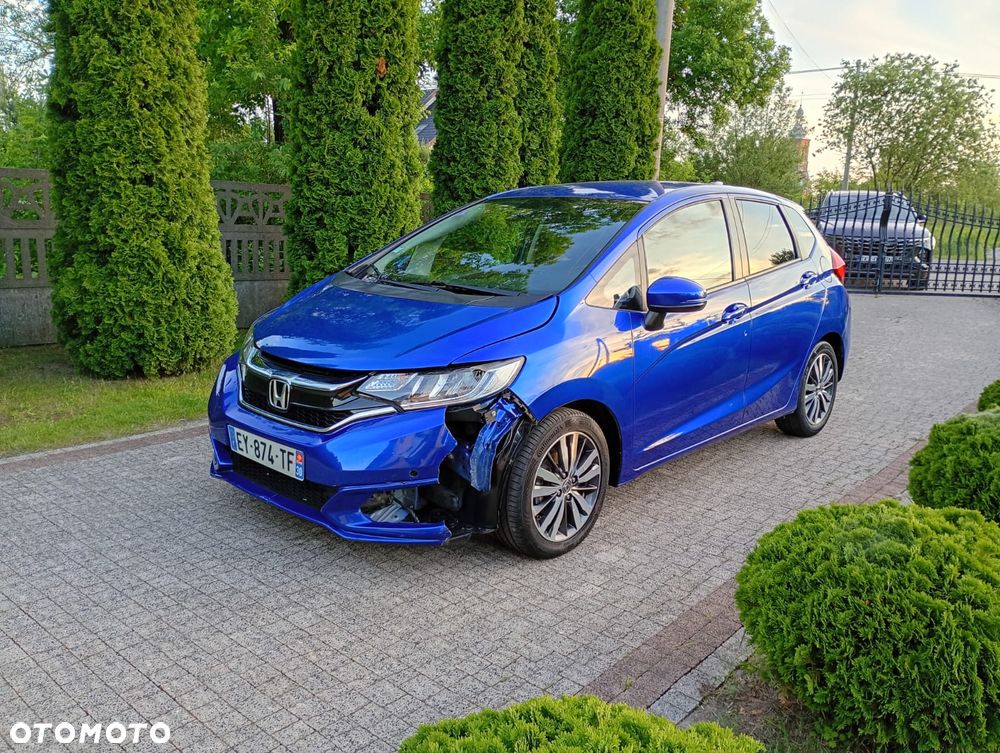 Honda Jazz 1.3 i-VTEC Elegance - 2
