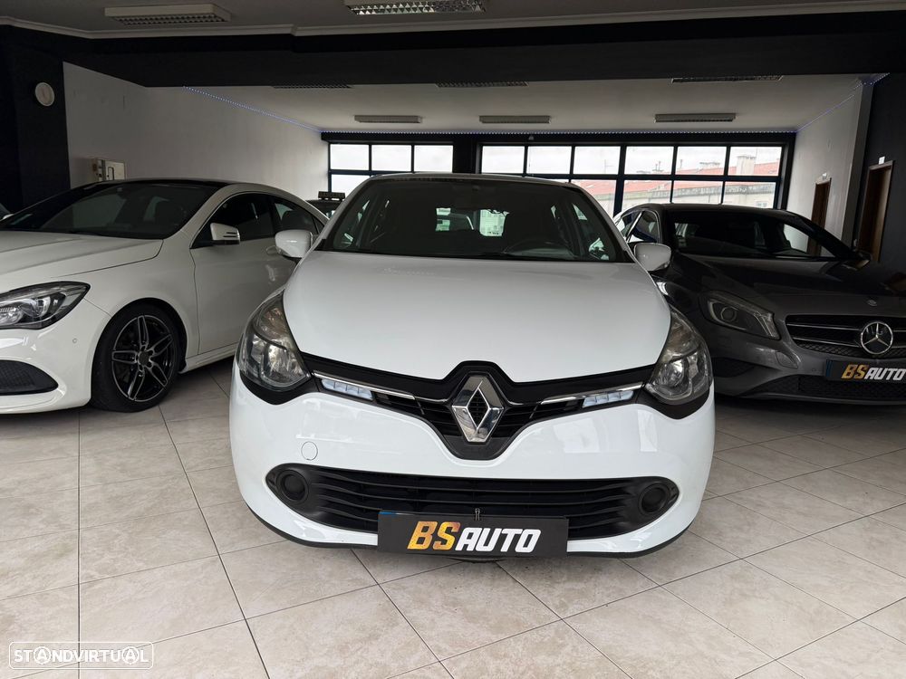 Renault Clio dCi 90 Dynamique - 1