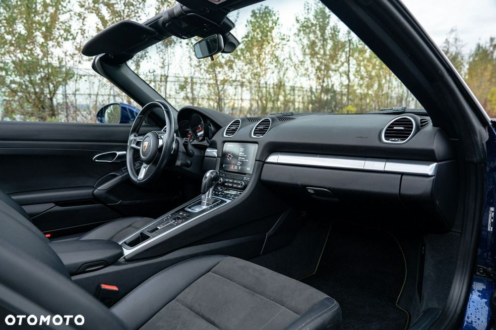 Porsche 718 Boxster GPF Style Edition PDK - 20