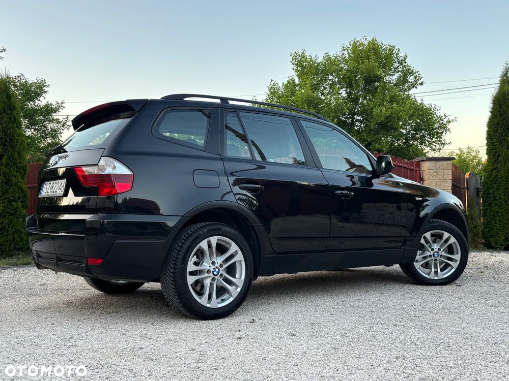 BMW X3 - 5