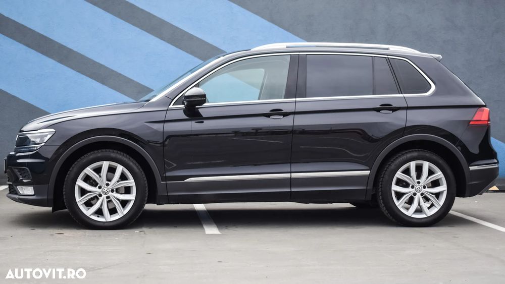 Volkswagen Tiguan 2.0 TDI SCR (BlueMotion Technology) DSG Highline - 2