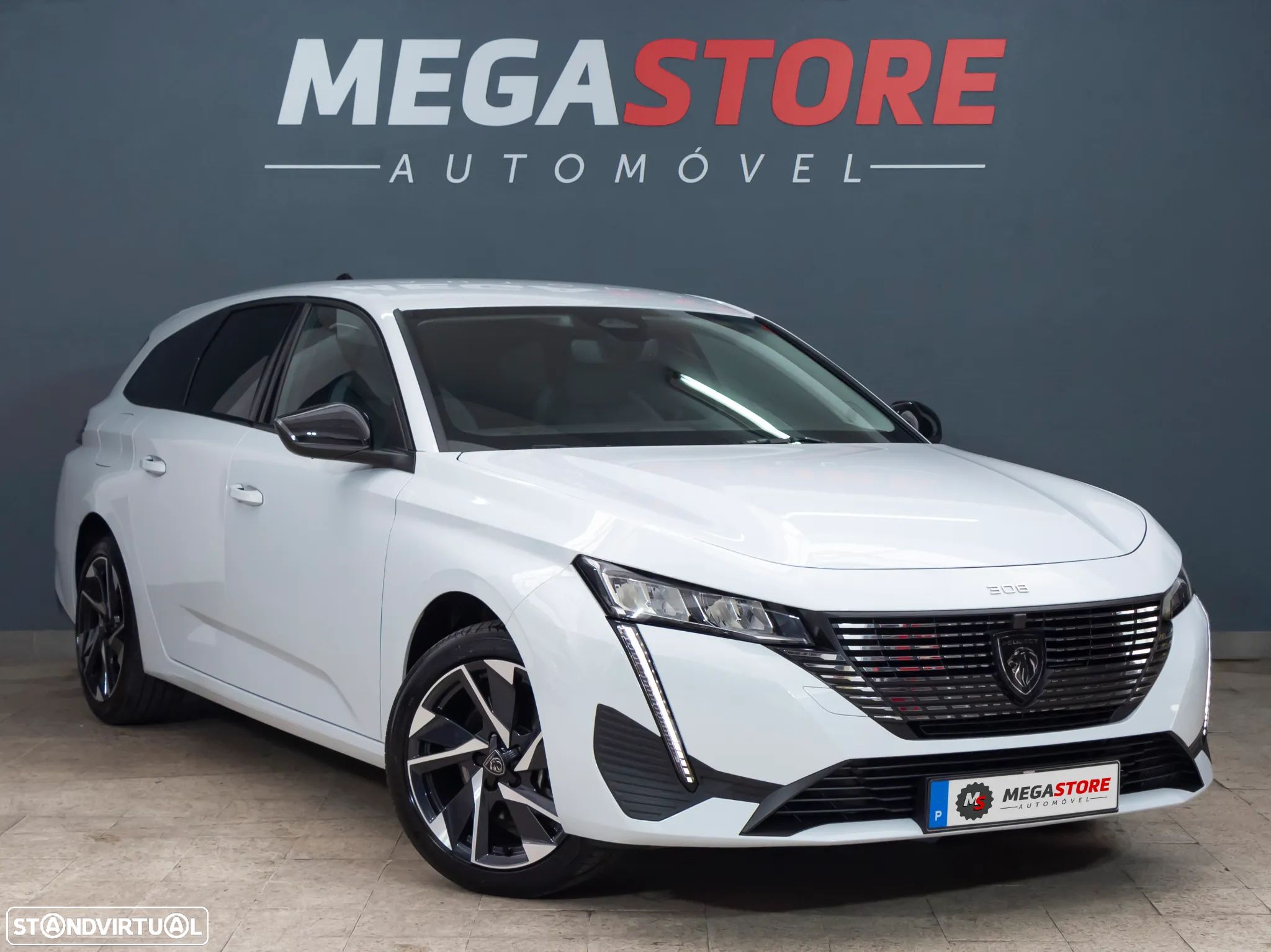 Peugeot 308 SW 1.2 PureTech Allure EAT8 - 1
