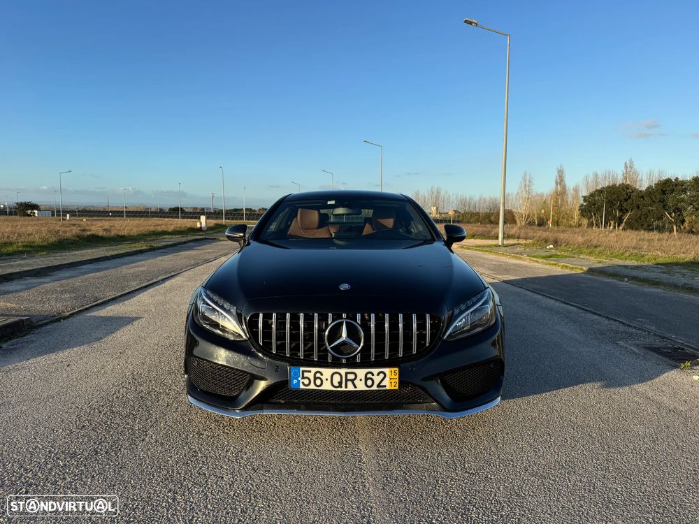 Mercedes-Benz C 250 d Aut. - 4
