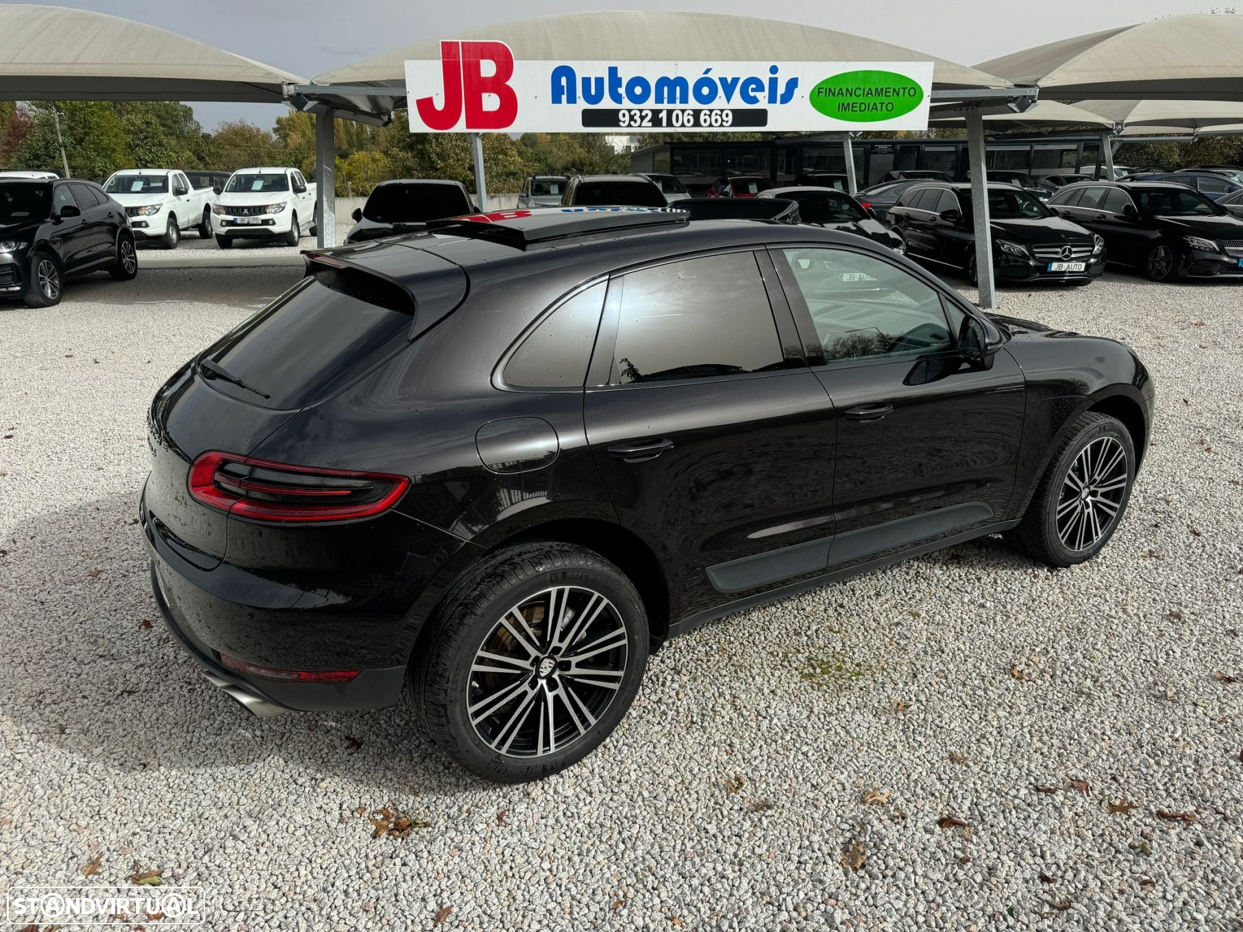 Porsche Macan S - 6