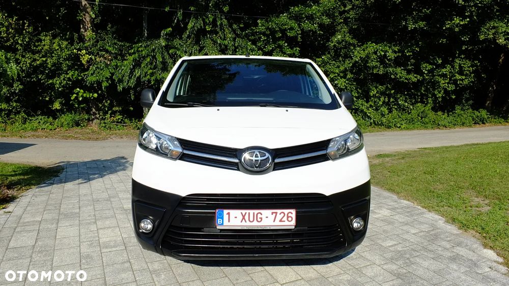Toyota PROACE - 3