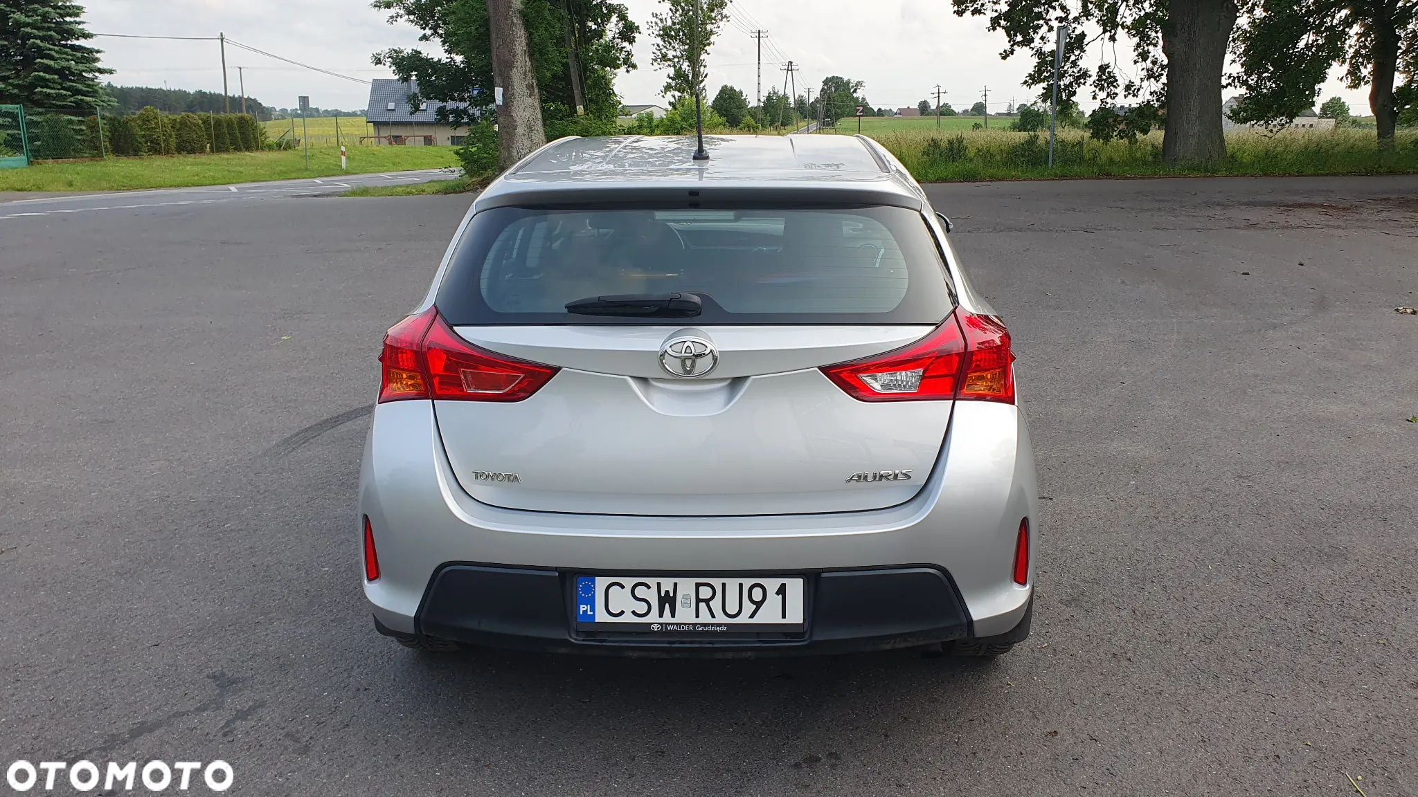 Toyota Auris 1.33 VVT-i Active - 5
